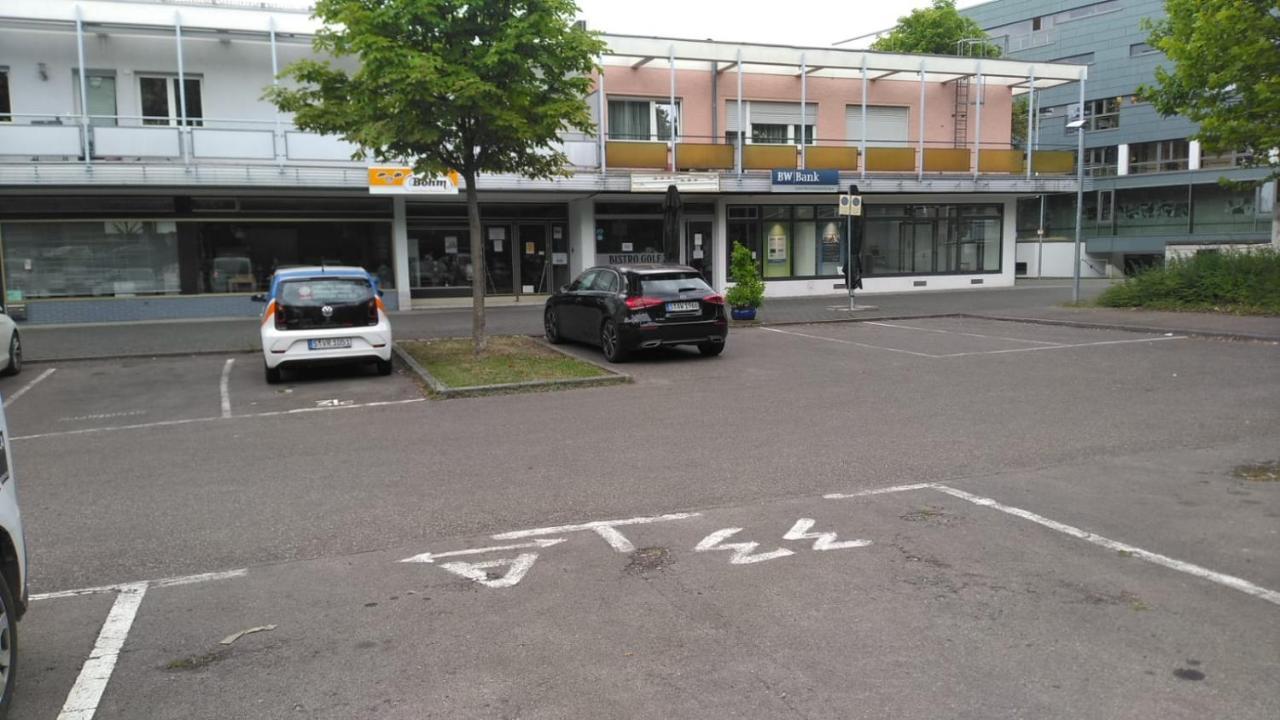 Appartement Kleine Unterkunft In Stuttgart-muenchfeld